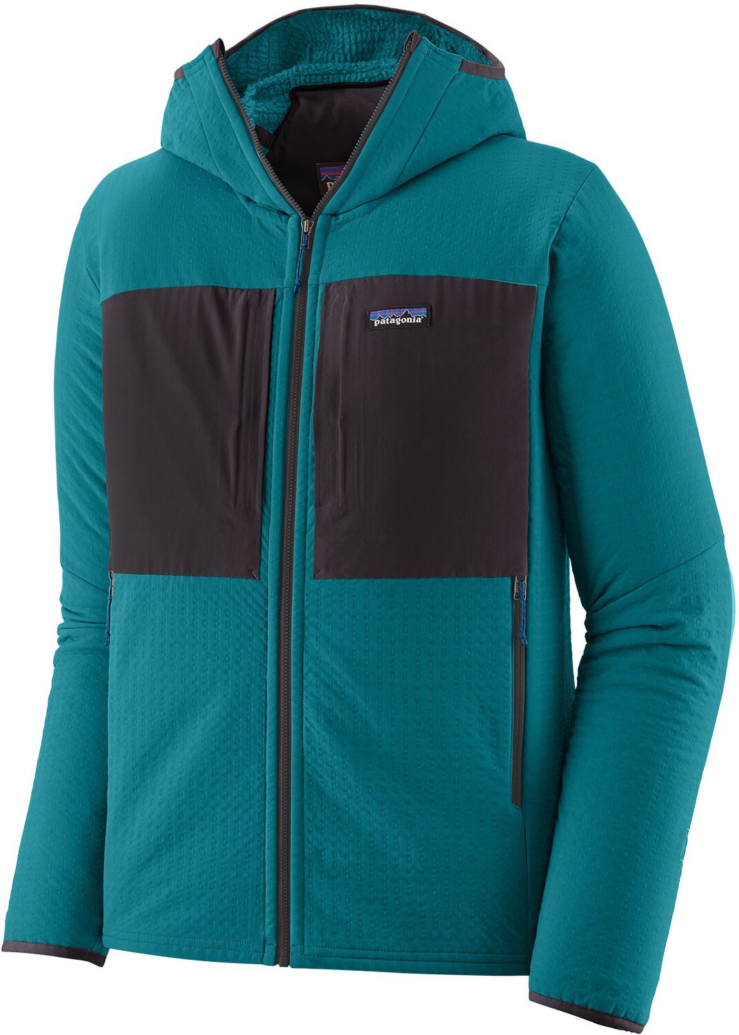 

Толстовка R2 TechFace — мужская Patagonia, синий