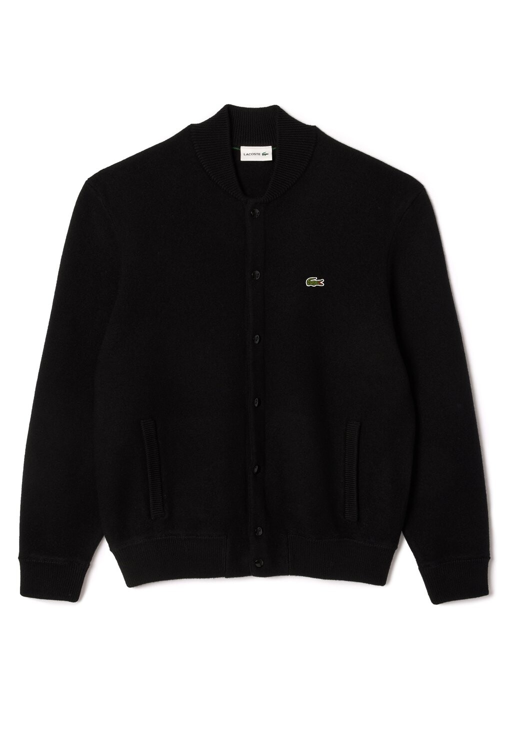 

Бомбардировщик Чакетас Lacoste, цвет noir