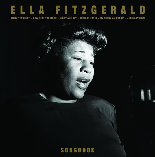 Виниловая пластинка Fitzgerald Ella - Songbook