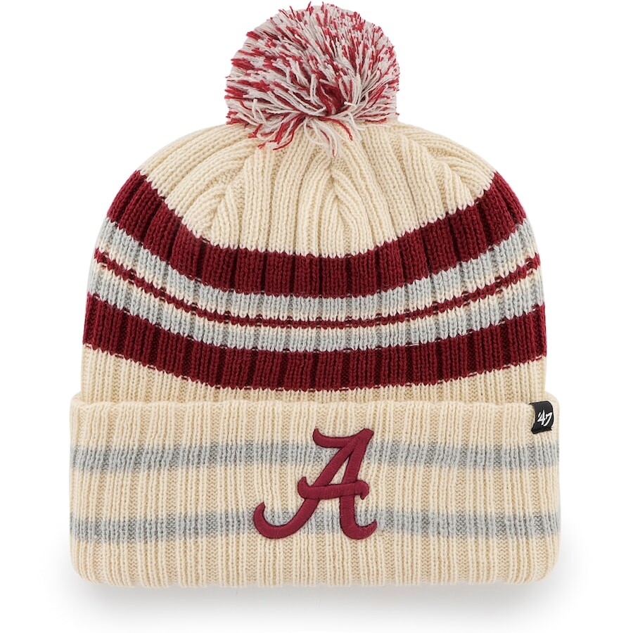 

Шапка 47 Alabama Crimson Tide, натуральный