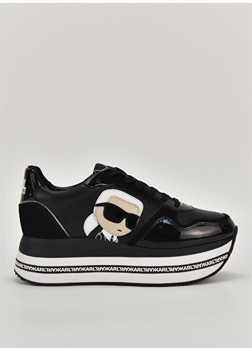 

Черные женские кроссовки KL64930N300 Karl Lagerfeld, черный