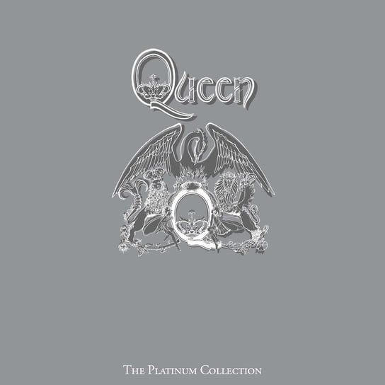 Виниловая пластинка Queen - The Platinum Collection