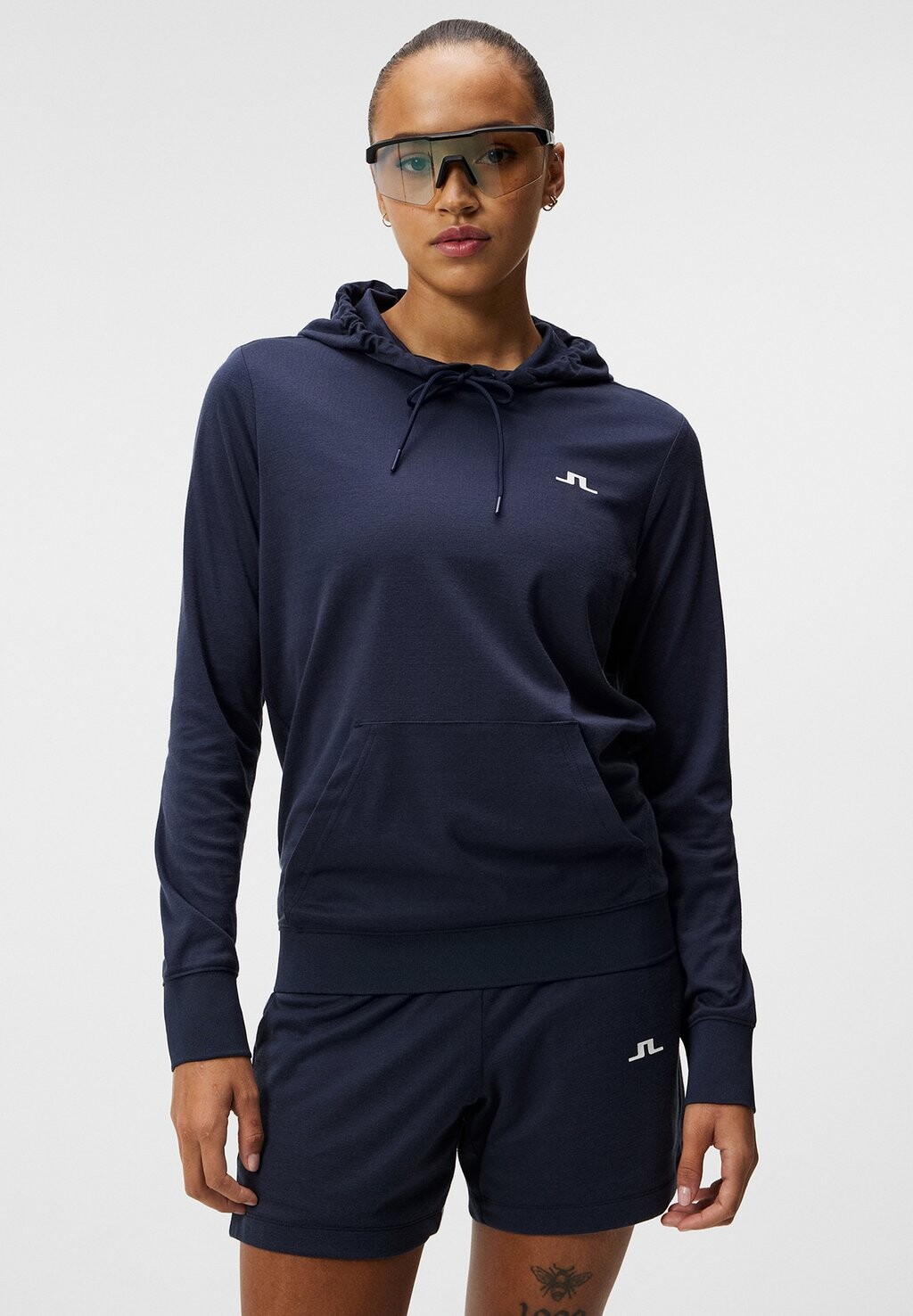 

Толстовка J.LINDEBERG Sports, цвет jl navy