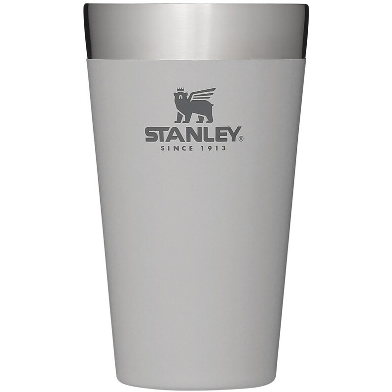 

Изолированный стакан Stacking Tumbler 0,47 л Stanley, серый
