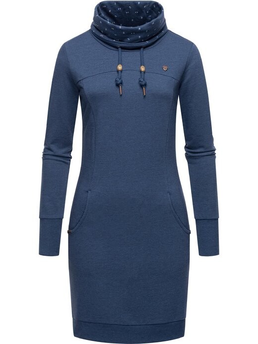 

Спортивное платье дитик Ragwear, синий