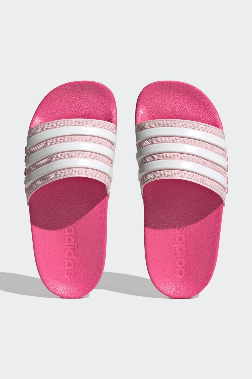 

Шлепанцы Adilette Youth/Junior adidas, розовый