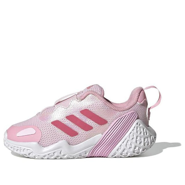 Кроссовки (TD) Adidas 4uture Rnr Ac I, розовый