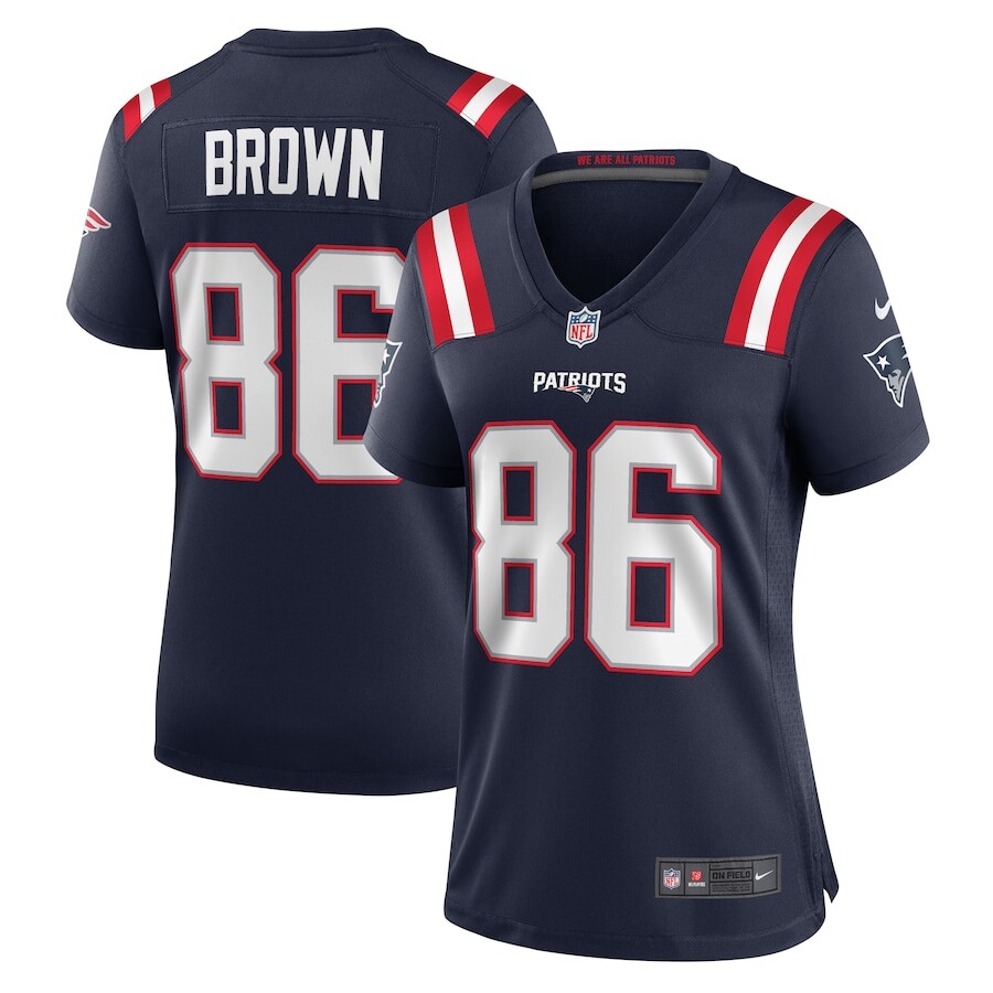 

Джерси Nike New England Patriots, нави