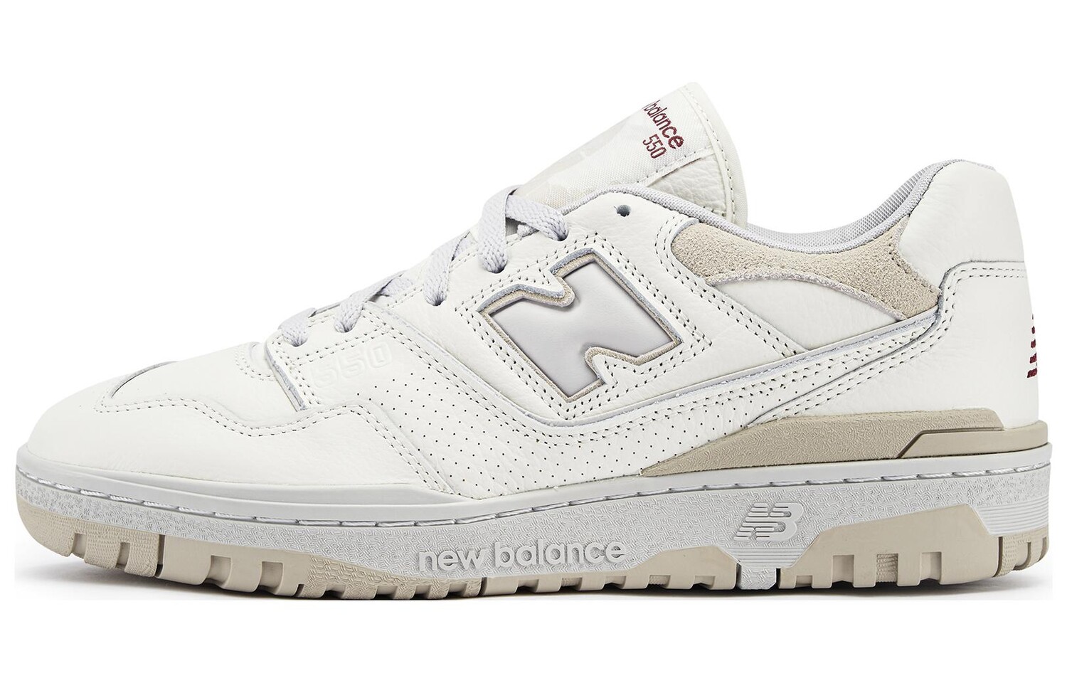 

Кроссовки унисекс баскетбольные New Balance 550 Vintage