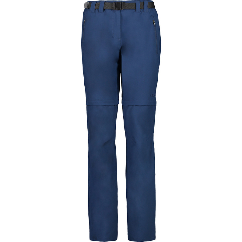 Женские брюки на молнии CMP, синий