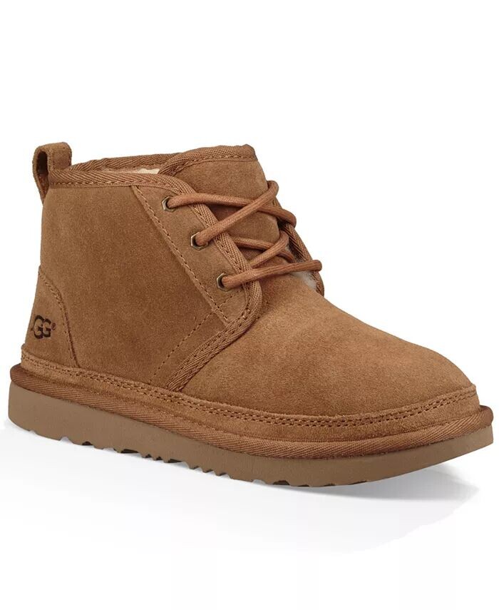 

Камуфляжные ботинки Neumel для малышей Ugg, коричневый