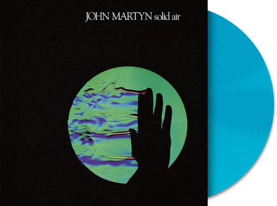 Виниловая пластинка Martyn John - Solid Air (синий винил)