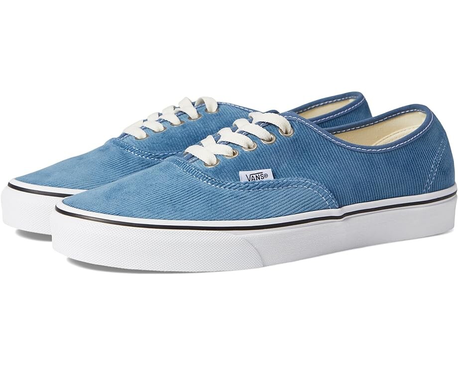 

Кроссовки Vans Authentic, темно-синий