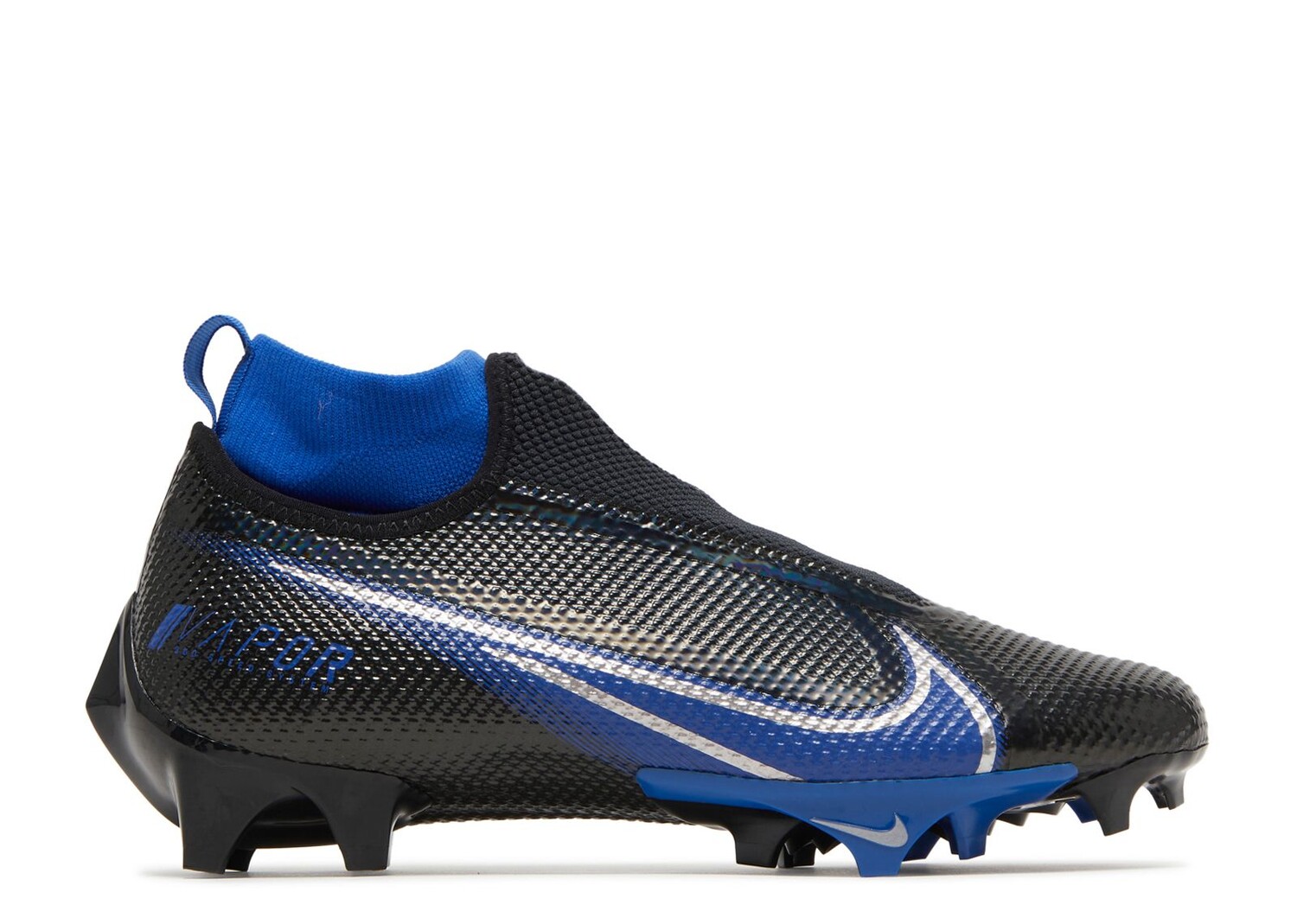 

Кроссовки Nike Vapor Edge Pro 360 'Black Game Royal', черный