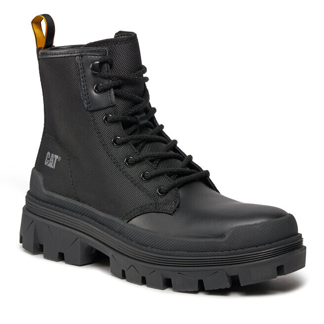 

Ботинки CATerpillar HardwearHi, черный