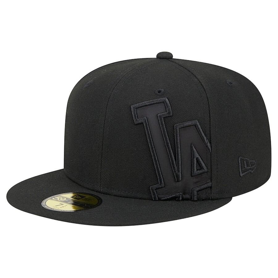 

Бейсболка New Era Los Angeles Dodgers, черный