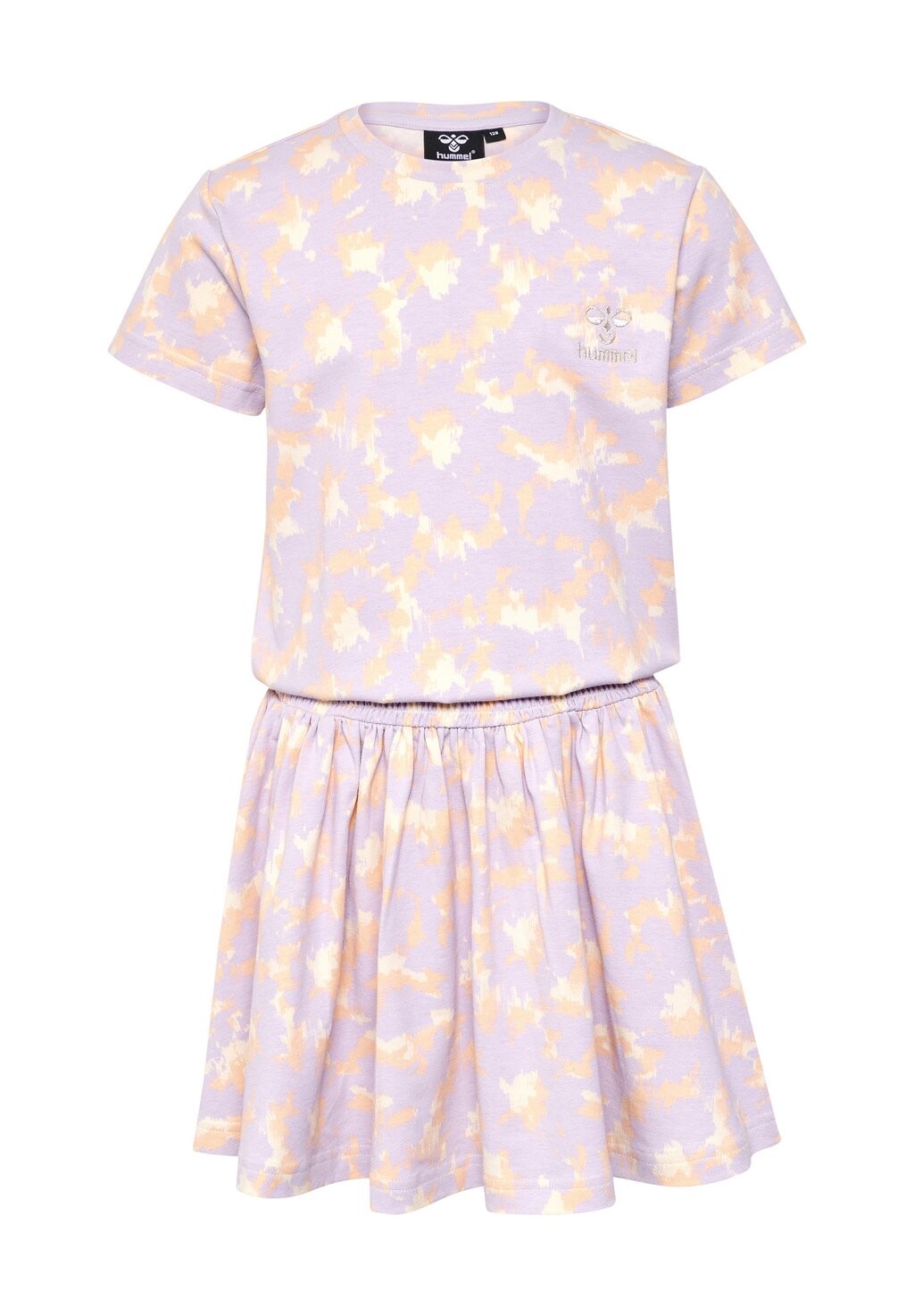 

Платье из джерси TIN S/S Hummel, цвет orchid petal