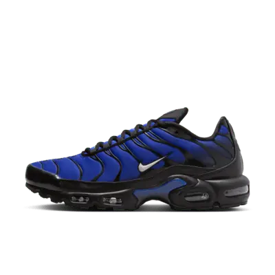 

Кроссовки Nike Air Max Plus Premium, цвет Black/Racer Blue/Obsidian/Phantom