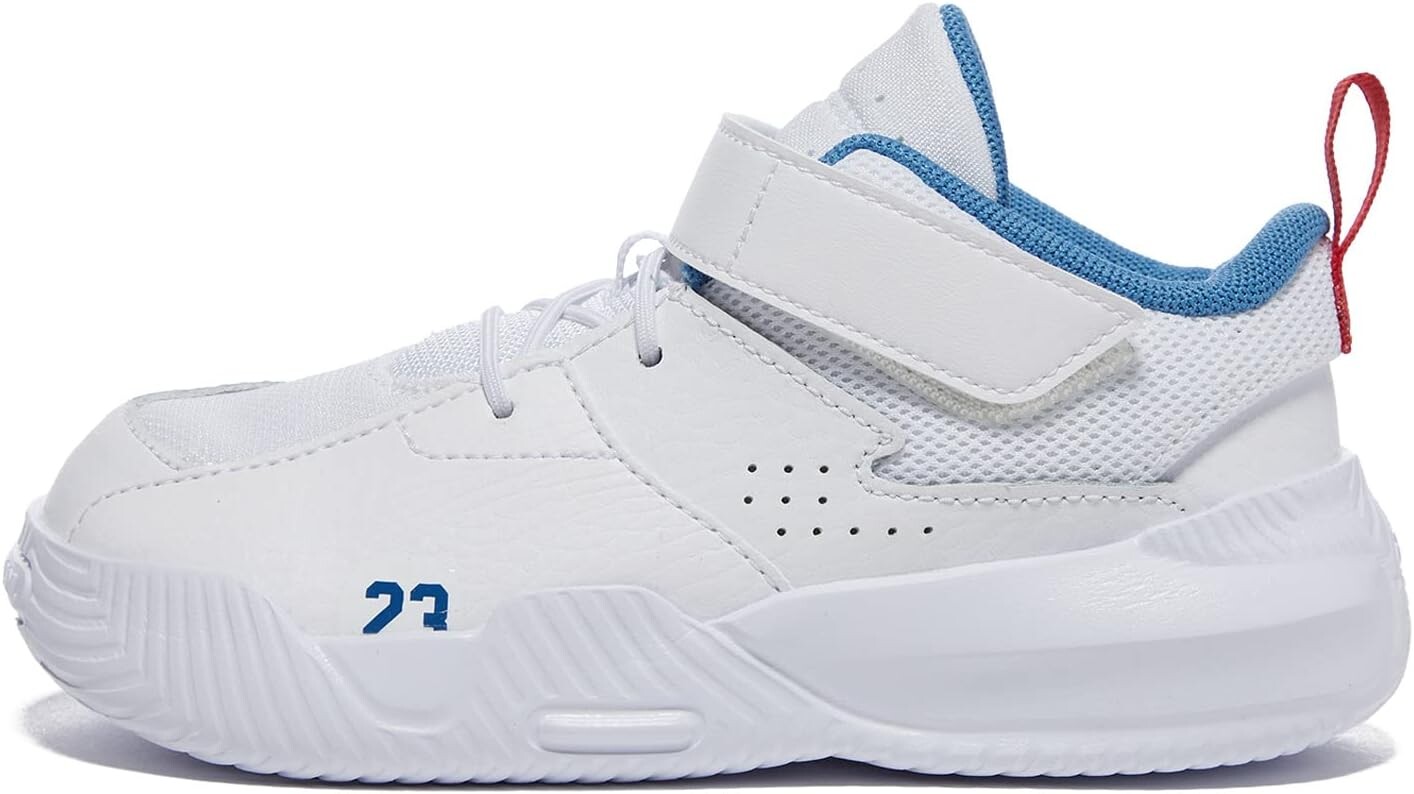 

Кроссовки Stay Loyal 2 Jordan, цвет White/True Blue/University Red