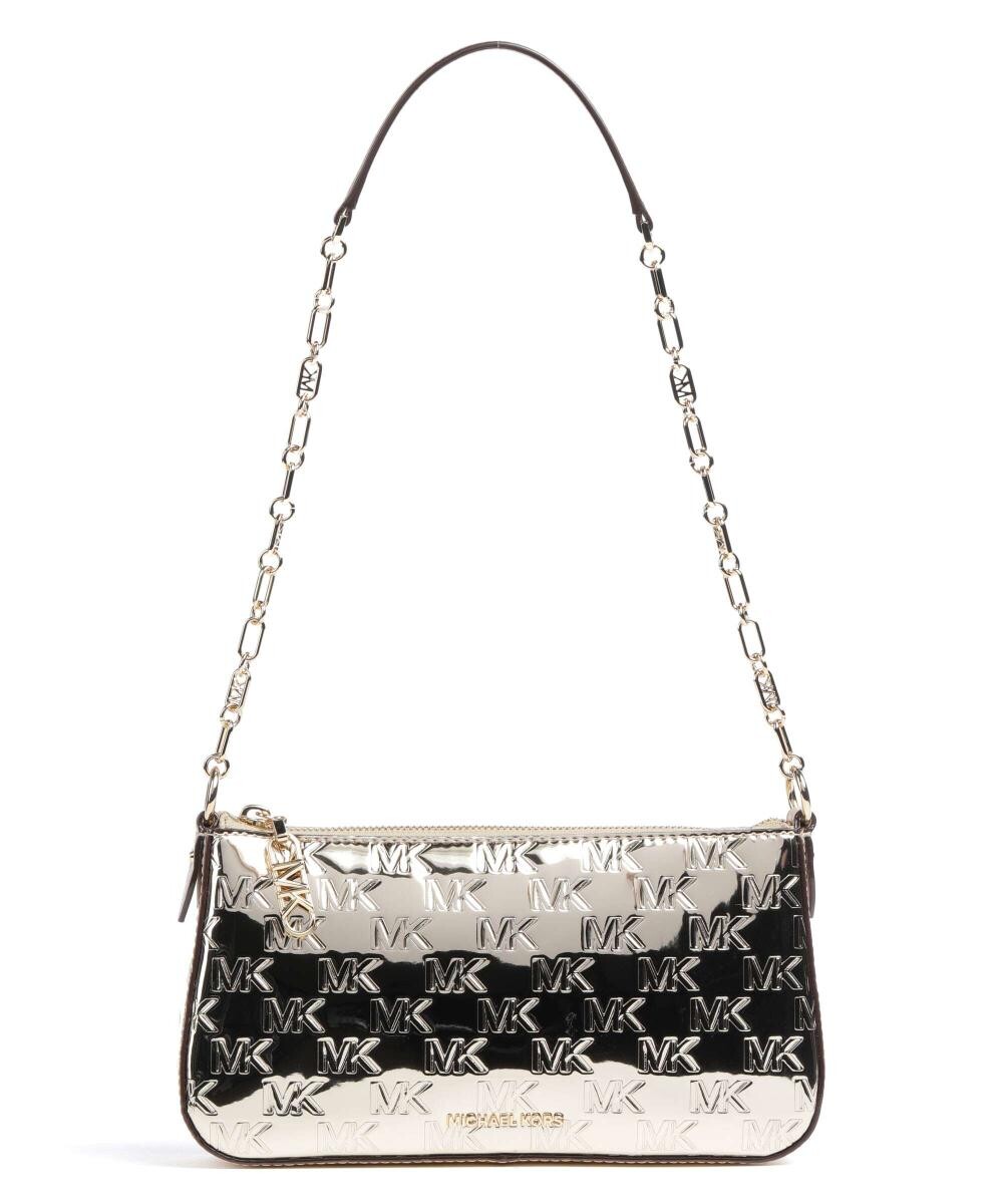 

Сумка на плечо Empire из полиуретана Michael Kors, желтый