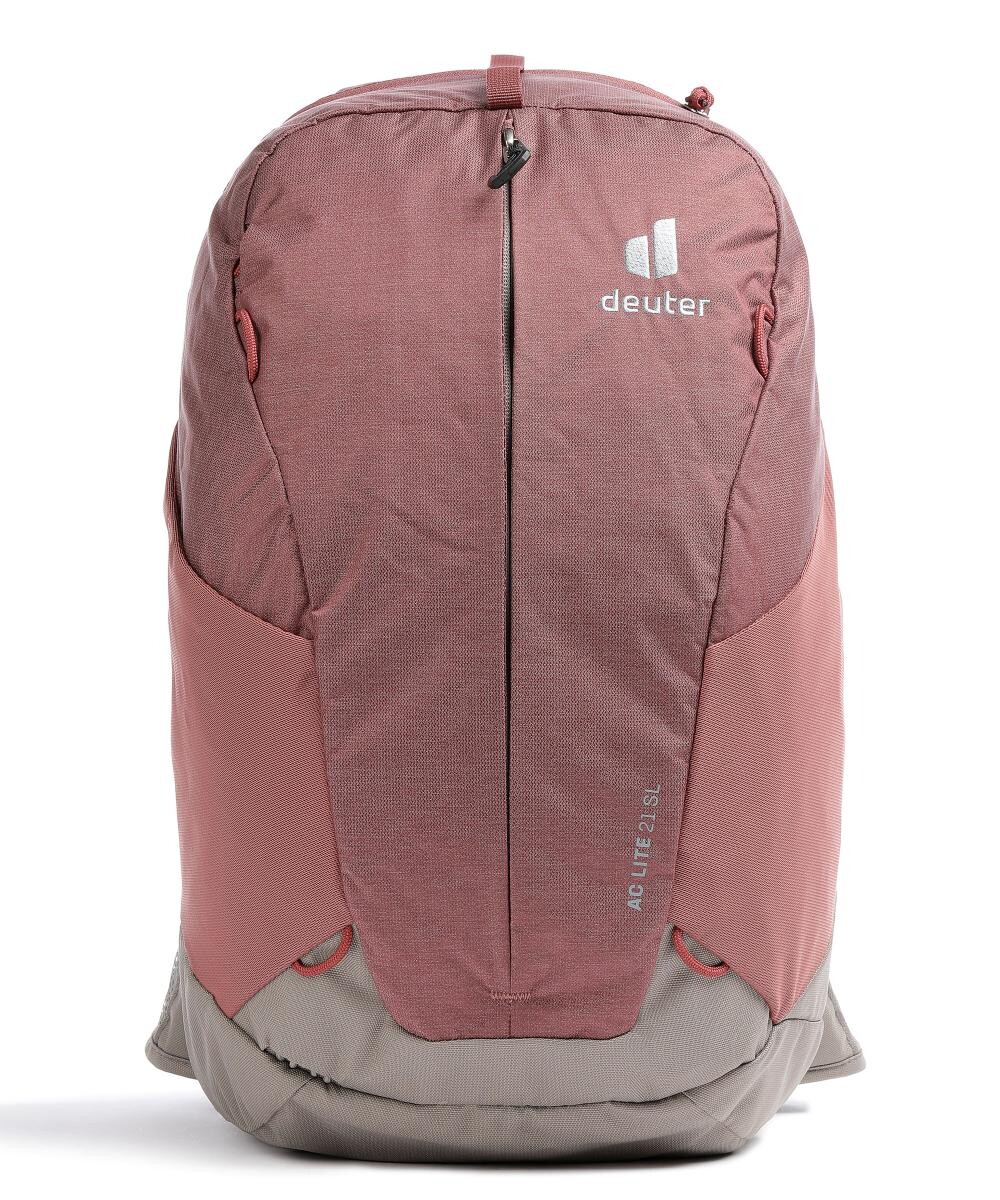 

Походный рюкзак AC Lite 21 SL полиэстер Deuter, красный