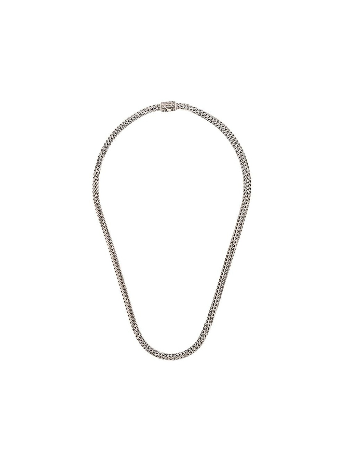 

Колье Classic Chain (5 мм) John Hardy, серебряный