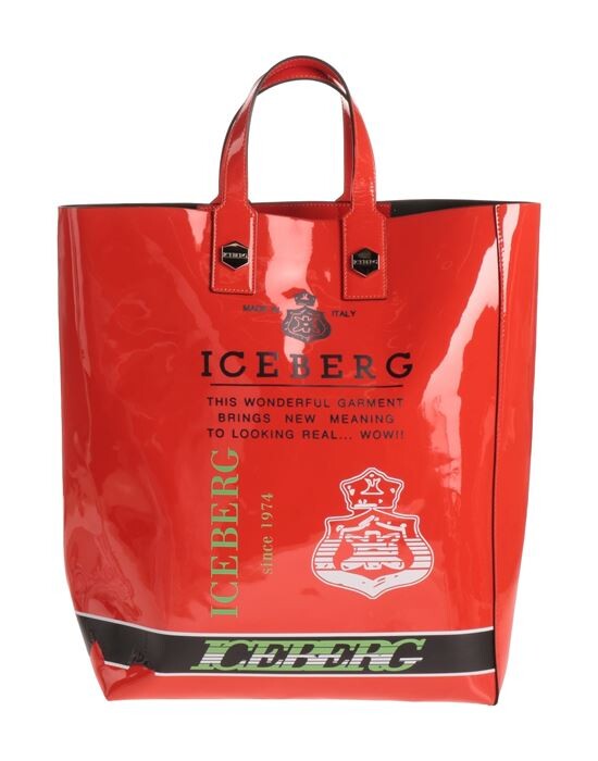 

Сумка ICEBERG, черный