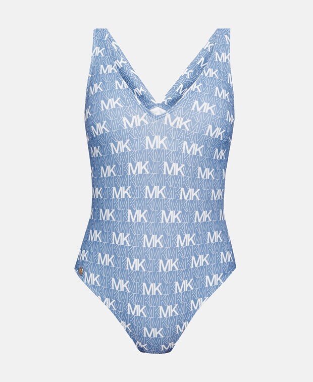 

Купальник Michael Michael Kors, синий