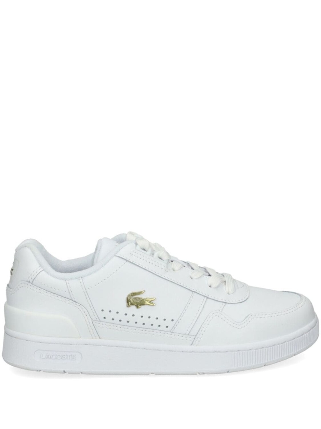 

Кроссовки Lacoste T-Clip, белый