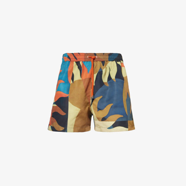

Шорты для плавания с принтом Ps Sun Paul Smith, мультиколор