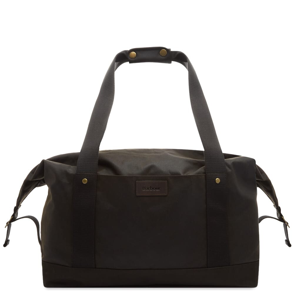 

Сумка Barbour Essential Wax, оливковый