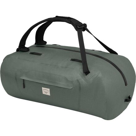 цена Водонепроницаемая спортивная сумка Arcane объемом 65 л Osprey Packs, цвет Pine Leaf Green