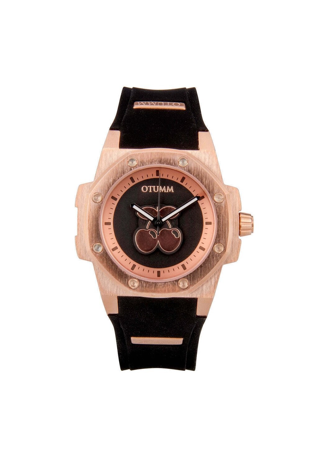 

Часы PACHA OTUMM, цвет Rose Gold-Coloured