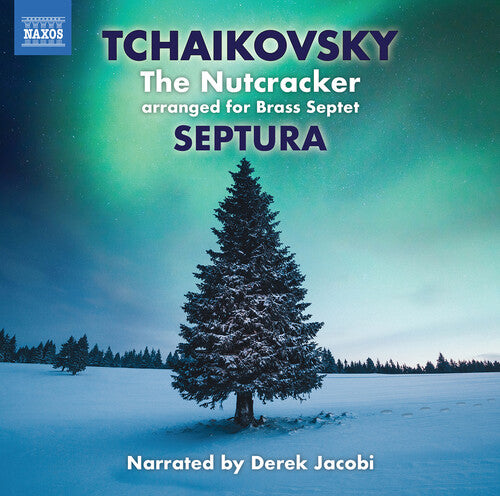 

CD диск Tchaikovsky / Septura / Smith: Tchaikovsky: The Nutcracker (version with narration)