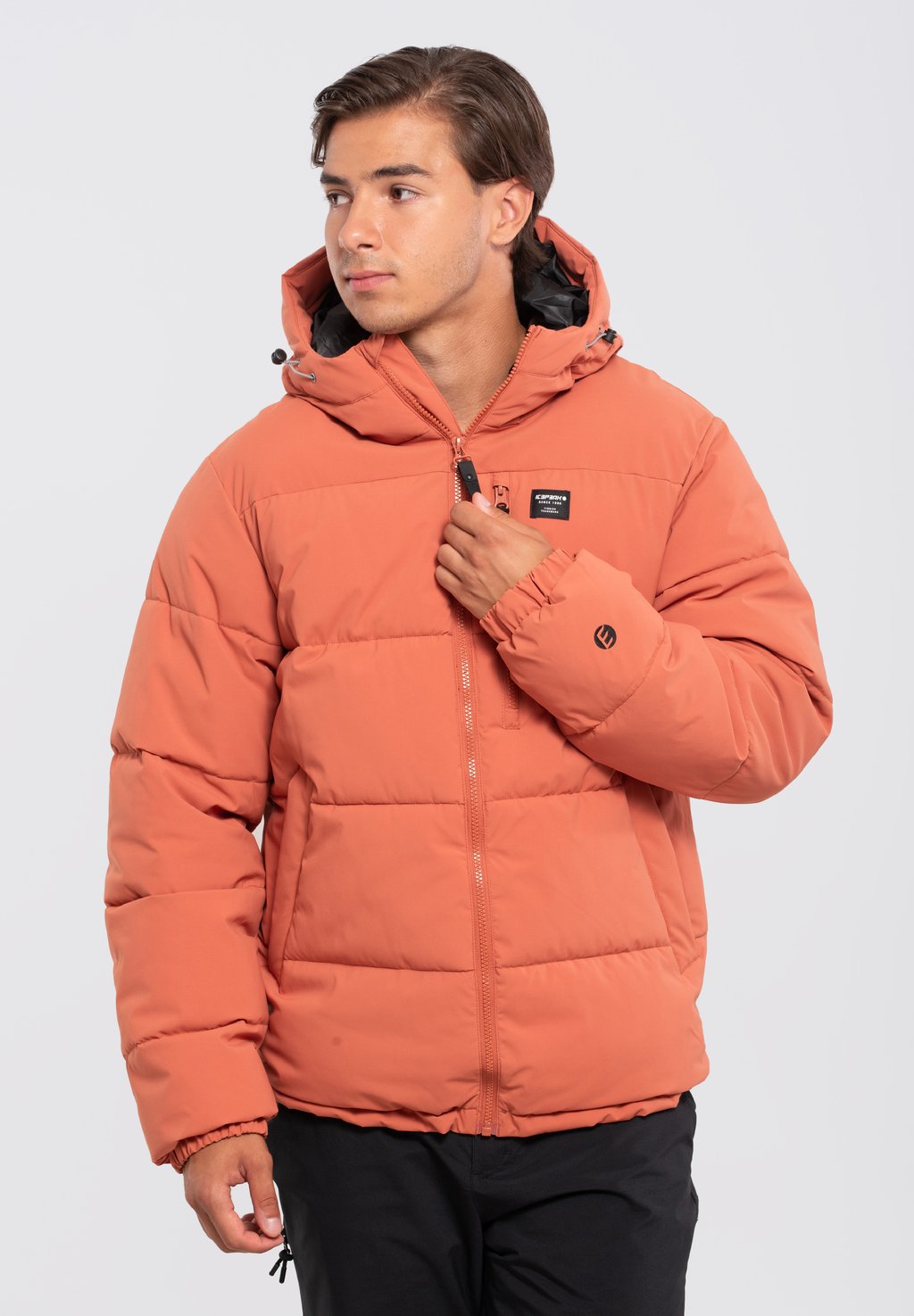 Куртка Icepeak AMERI, цвет gebrannt orange парка addis icepeak цвет orange