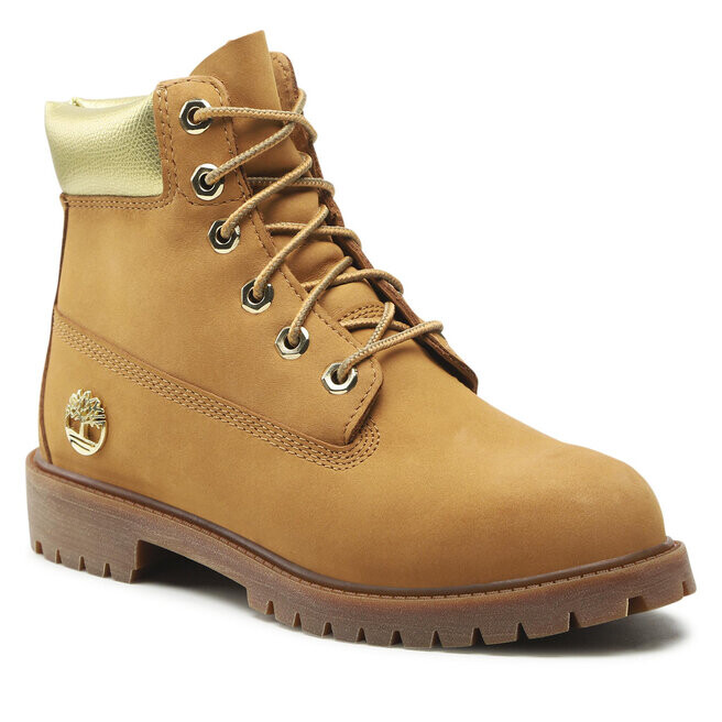 

Ботинки Timberland PremiumIn, оранжевый