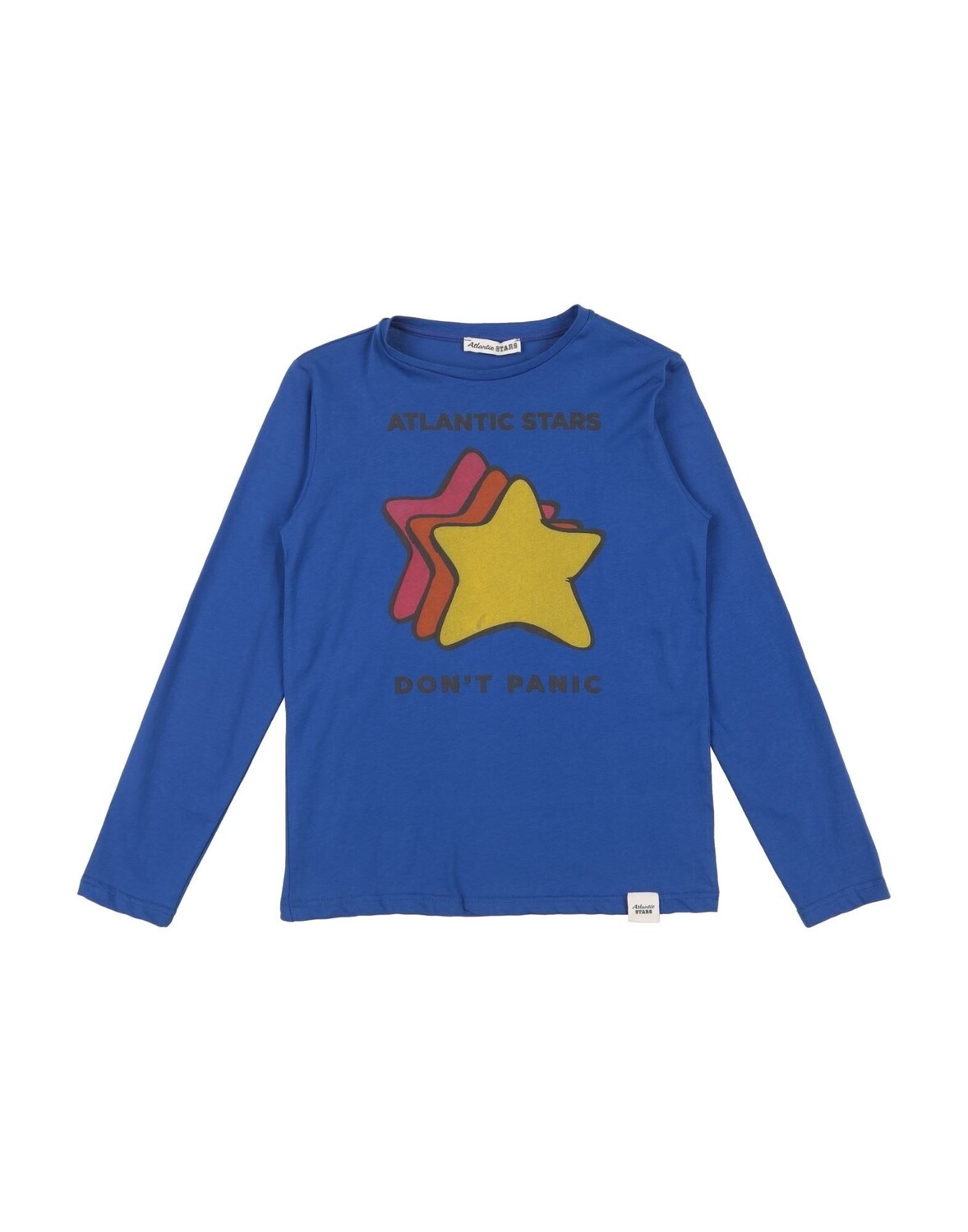 

Футболка Atlantic Stars, синий