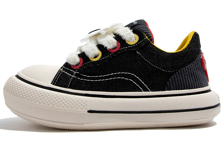 

Кроссовки TUOPIN Skateboarding Shoes Unisex, черный