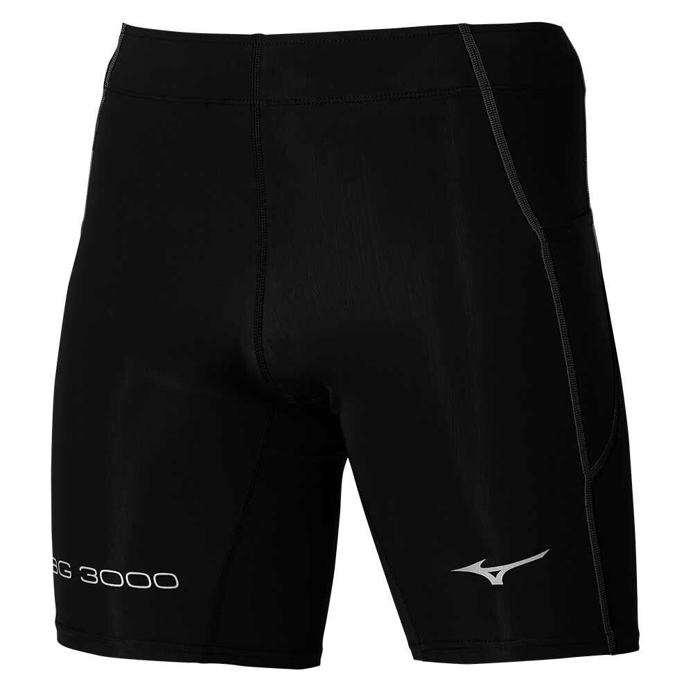 

Леггинсы Mizuno BG3000 Mid, черный