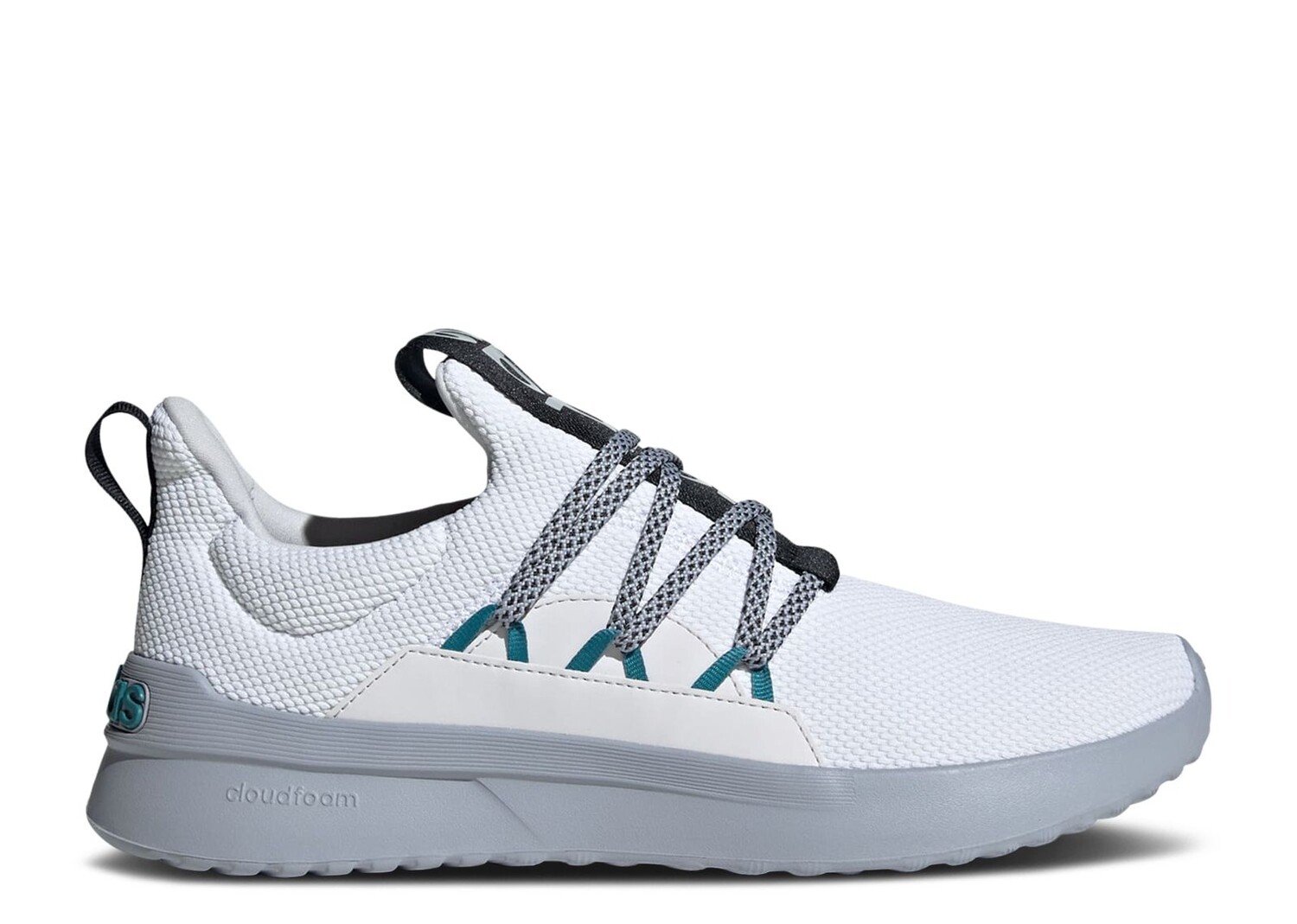 

Кроссовки adidas Lite Racer Adapt 4.0 Slip-On 'White Dash Grey', белый