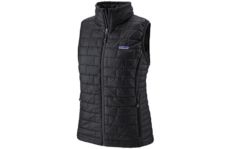 

Жилет Nano Puff женский Patagonia, цвет Black K