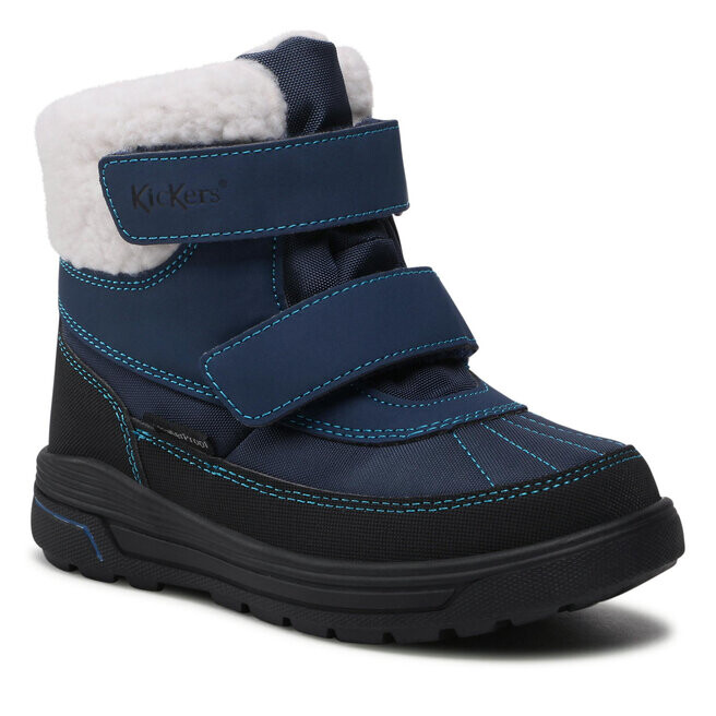 

Ботинки Kickers KickbeddyS, темно-синий