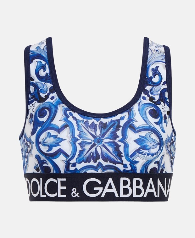 

Бюстье Dolce & Gabbana, черный