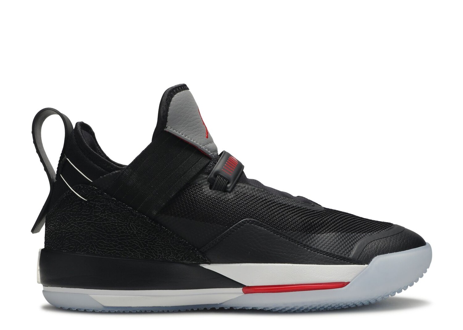 

Кроссовки Air Jordan Air Jordan 33 Se 'Black Cement', черный