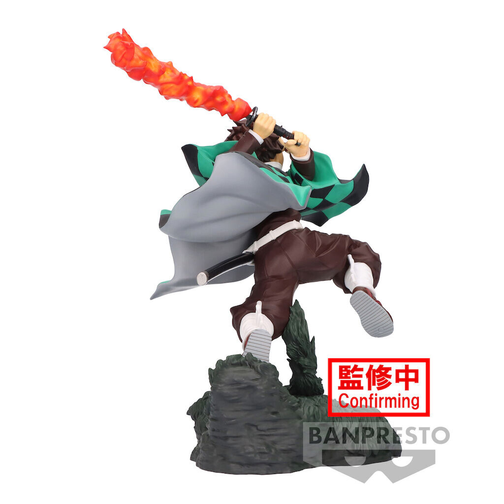 

Фигурка Demon Slayer: Kimetsu no Yaiba - Tanjiro Kamado Combination Battle Prize Figure