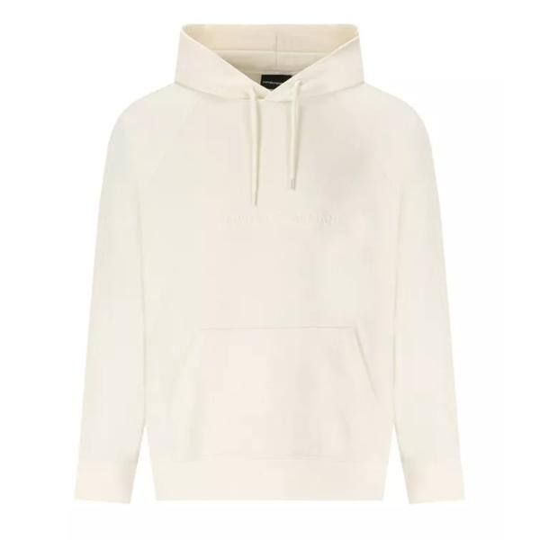 

Футболка vanilla hoodie Emporio Armani, белый