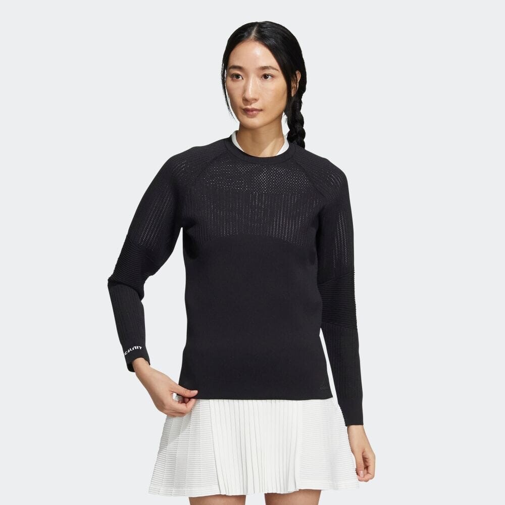 

Свитер Adidas HB3569, черный