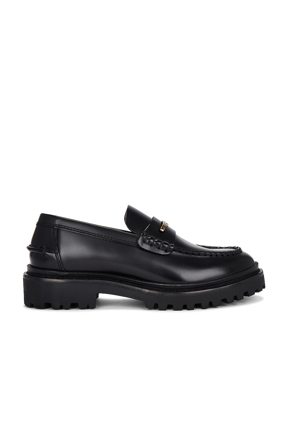 

Лоферы Isabel Marant Frezza, черный