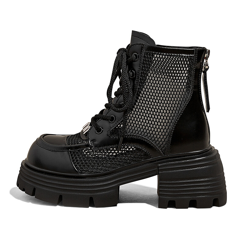 

Ботинки Martin Boot женские A Poinsettia Princess, бежевый