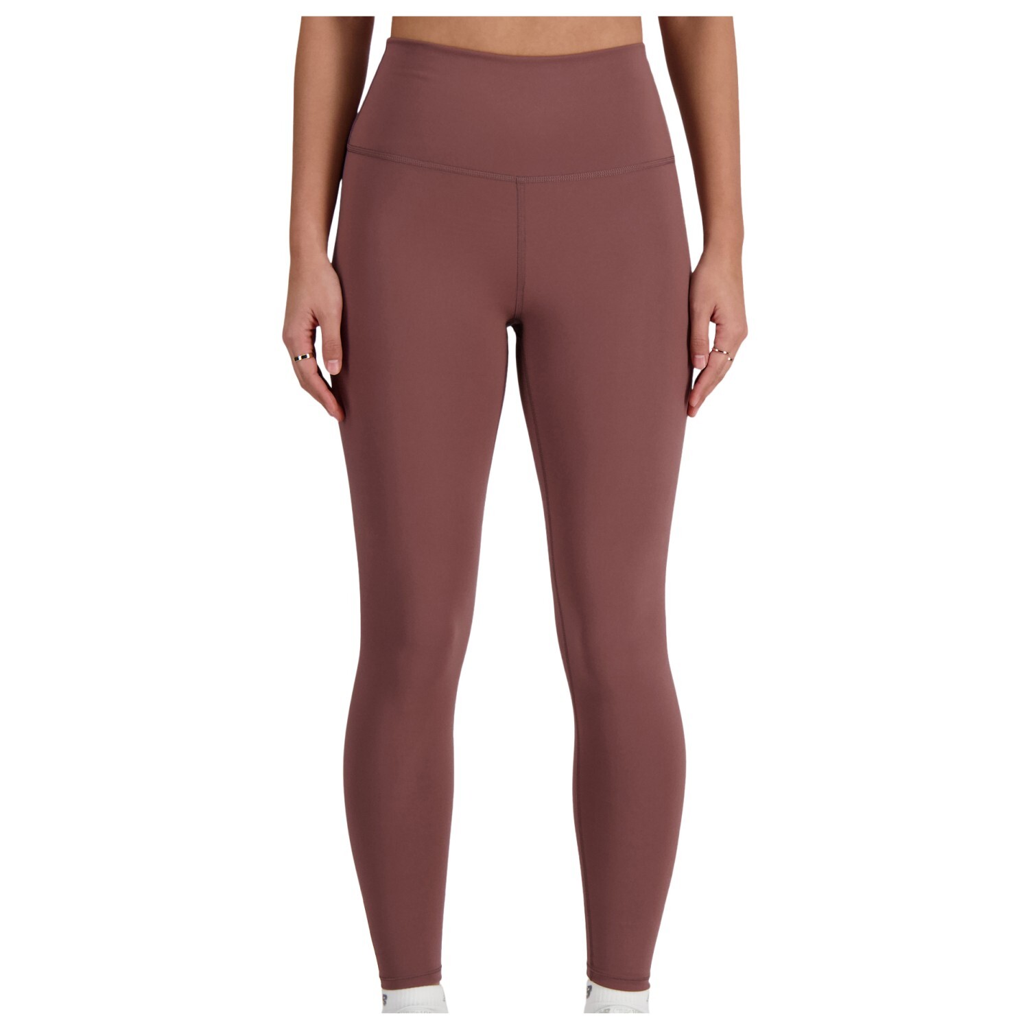 

Колготки для бега New Balance Women's Training, цвет Licorice